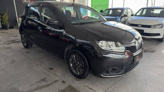 RENAULT SANDERO 1.0 12V SCE FLEX EXPRESSION MANUAL